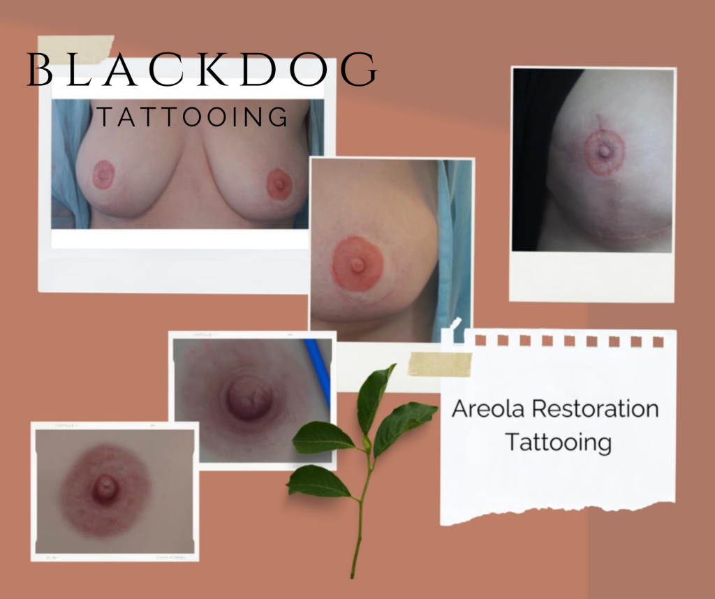 Aerola restorative tattooing