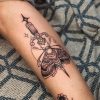 Medium Tattoo (Hour session)