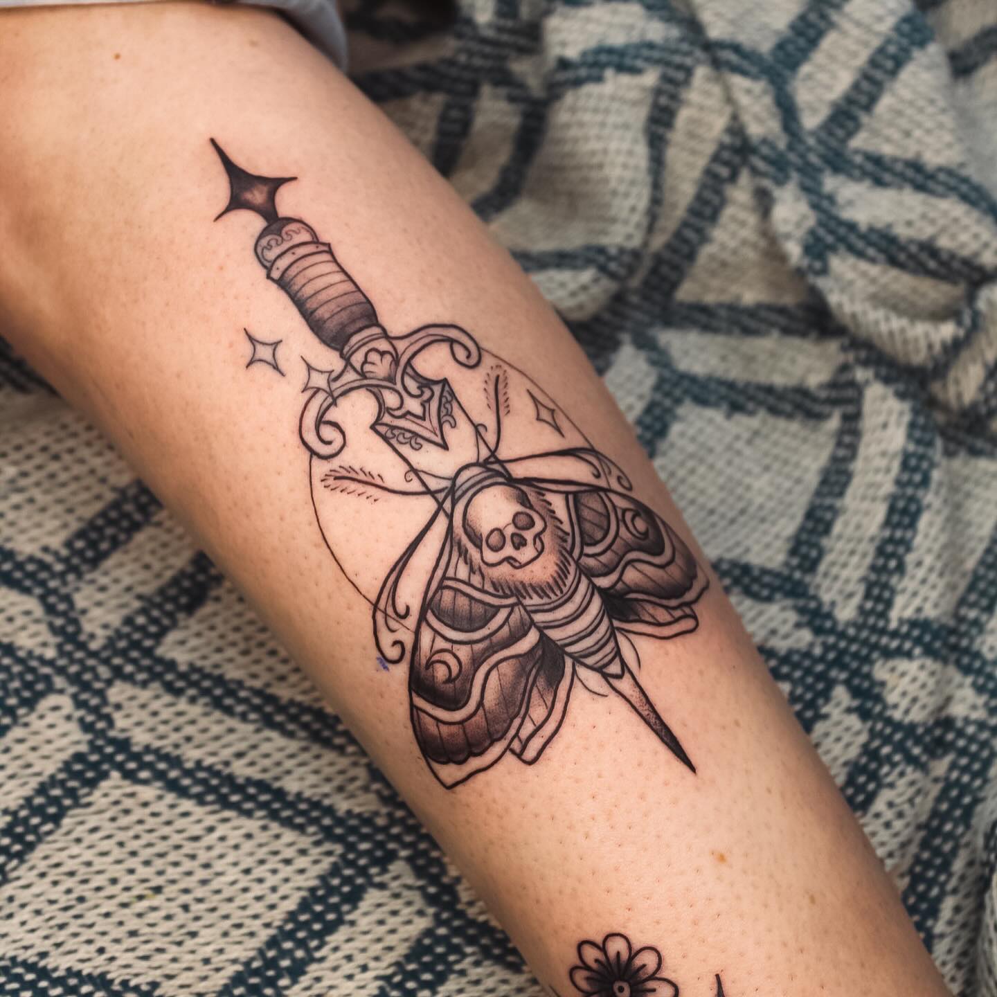 Medium Tattoo (Hour session)