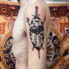 Large Tattoo - (3 Hour Session) - Image 3