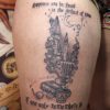 Large Tattoo - (3 Hour Session) - Image 5