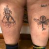 Small Tattoo - x2 10cm Tattoo - Image 6