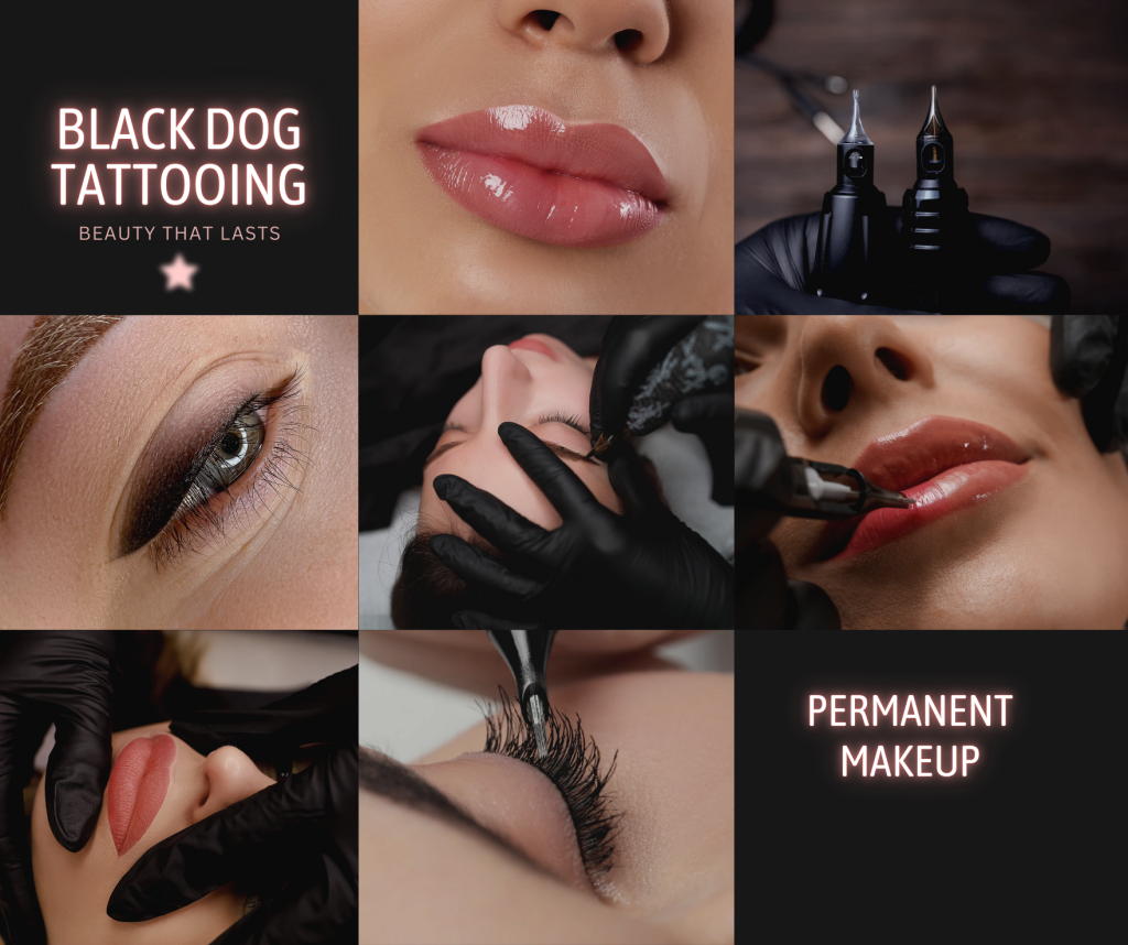 Permanent makeup